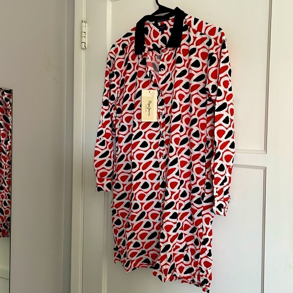 Pepe jeans London women’s size small dress